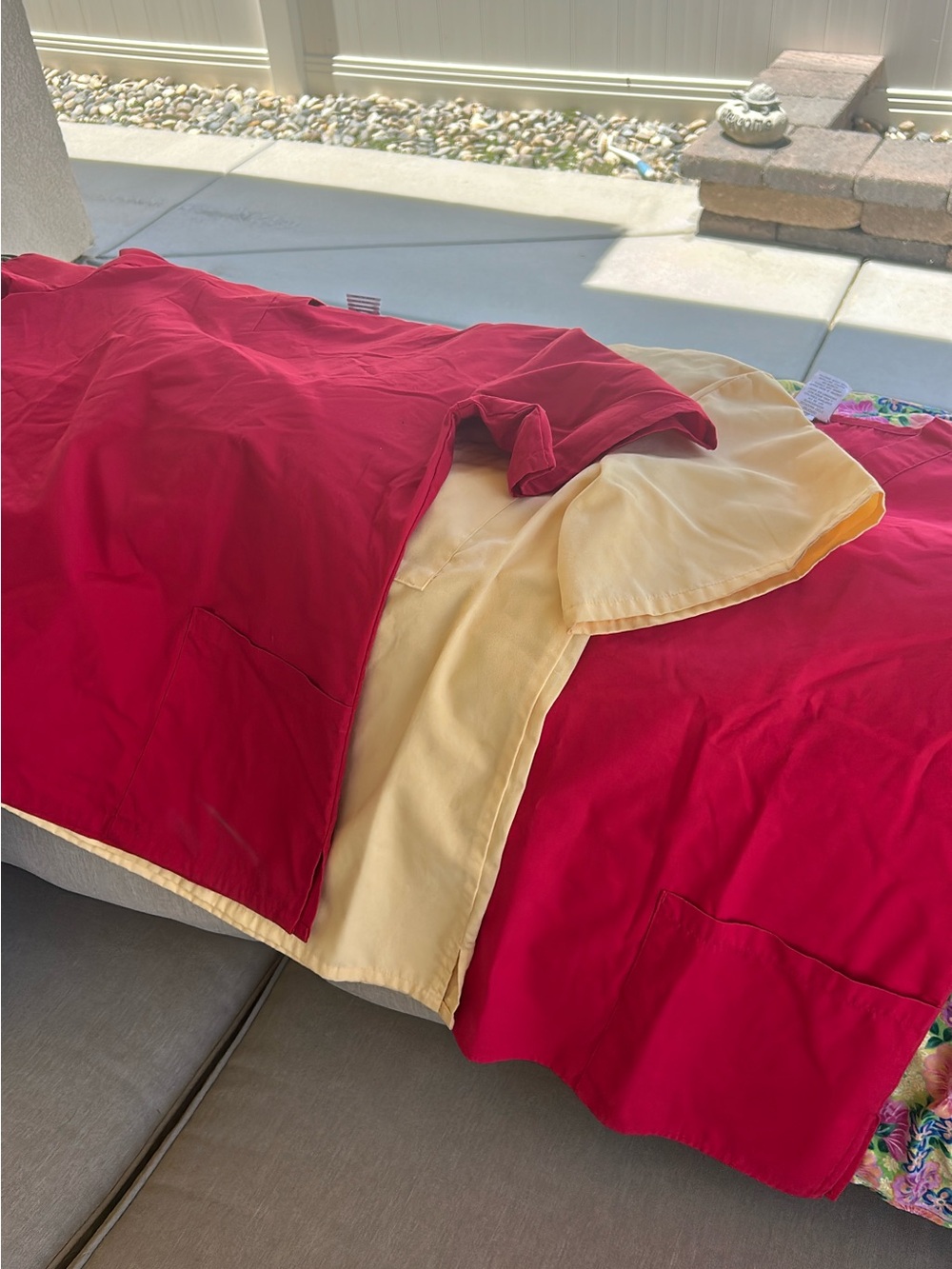 Scrub Tops - Picture 4 of 4